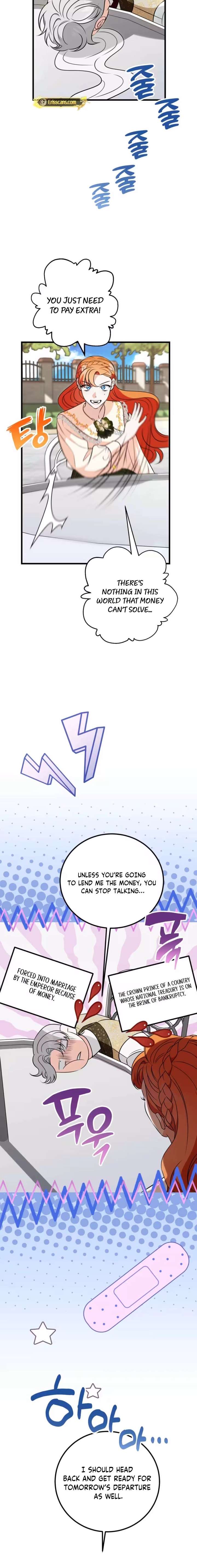 Forget Marriage, I’d Rather Go Bankrupt Chapter 55 - Page 18