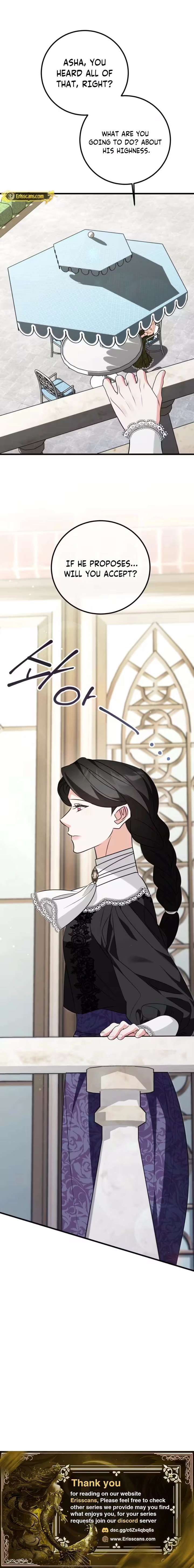 Forget Marriage, I’d Rather Go Bankrupt Chapter 55 - Page 20