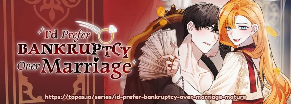 Forget Marriage, I’d Rather Go Bankrupt Chapter 56 - Page 1