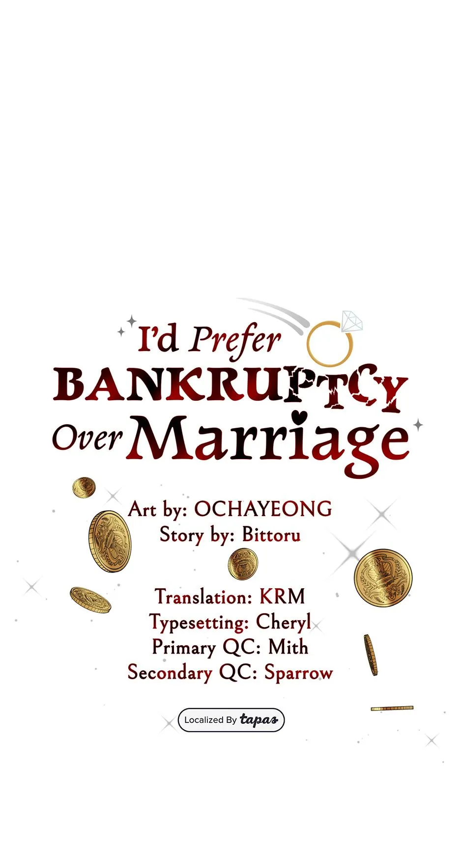 Forget Marriage, I’d Rather Go Bankrupt Chapter 56 - Page 22