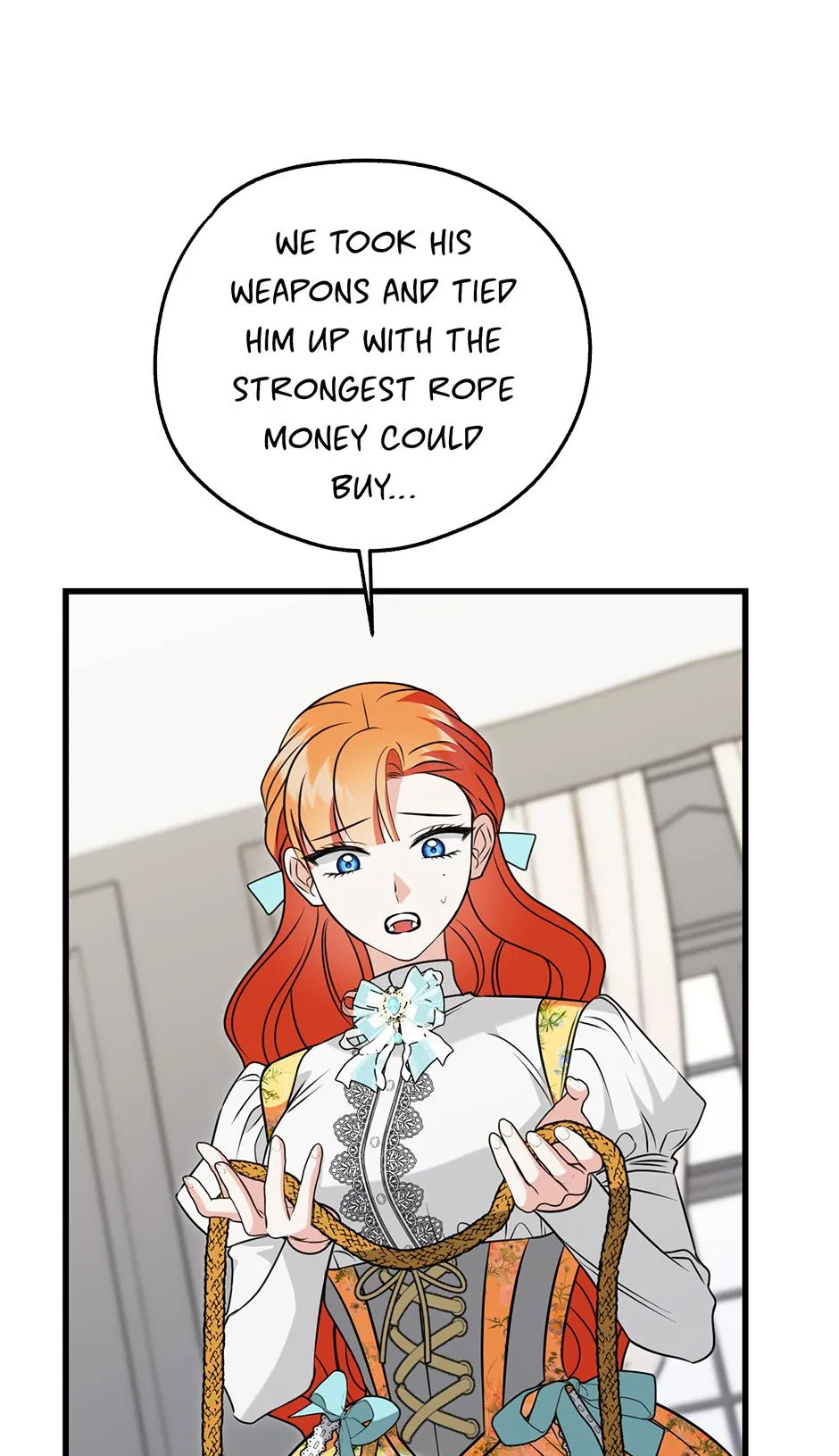 Forget Marriage, I’d Rather Go Bankrupt Chapter 56 - Page 29