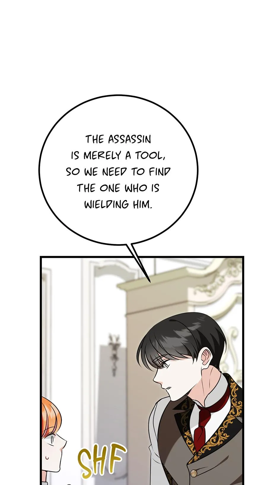 Forget Marriage, I’d Rather Go Bankrupt Chapter 56 - Page 35