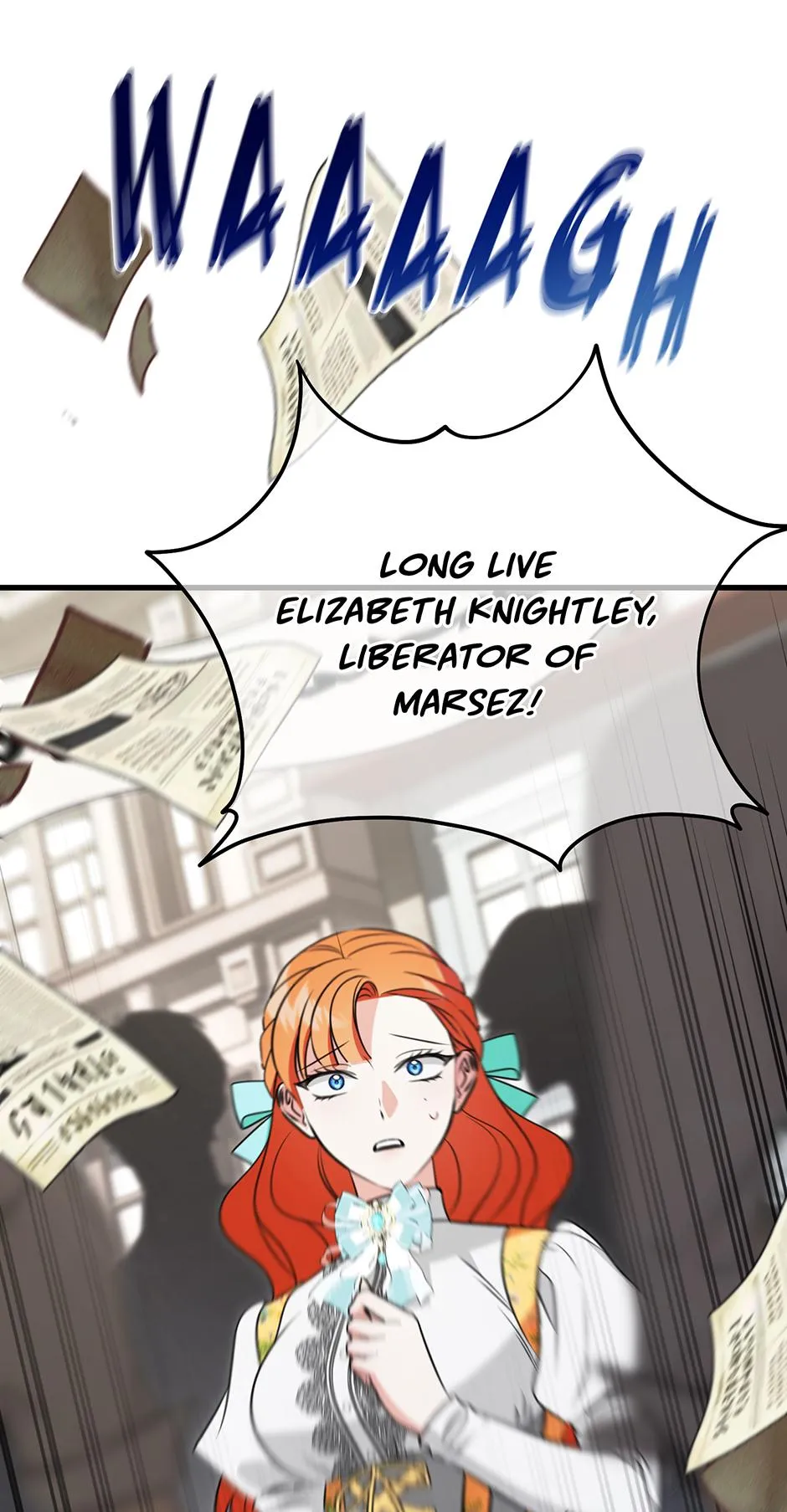Forget Marriage, I’d Rather Go Bankrupt Chapter 57 - Page 1