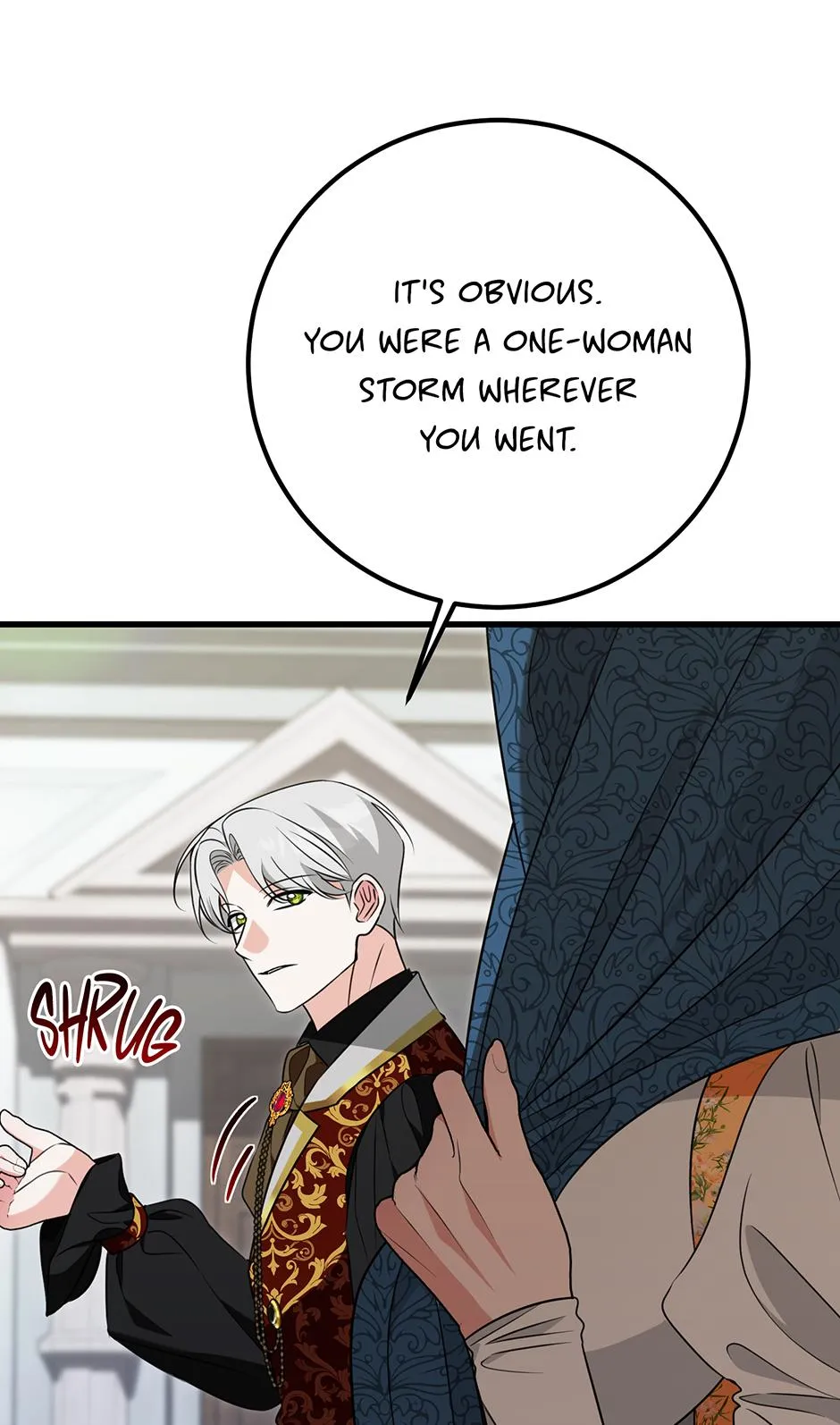 Forget Marriage, I’d Rather Go Bankrupt Chapter 57 - Page 19