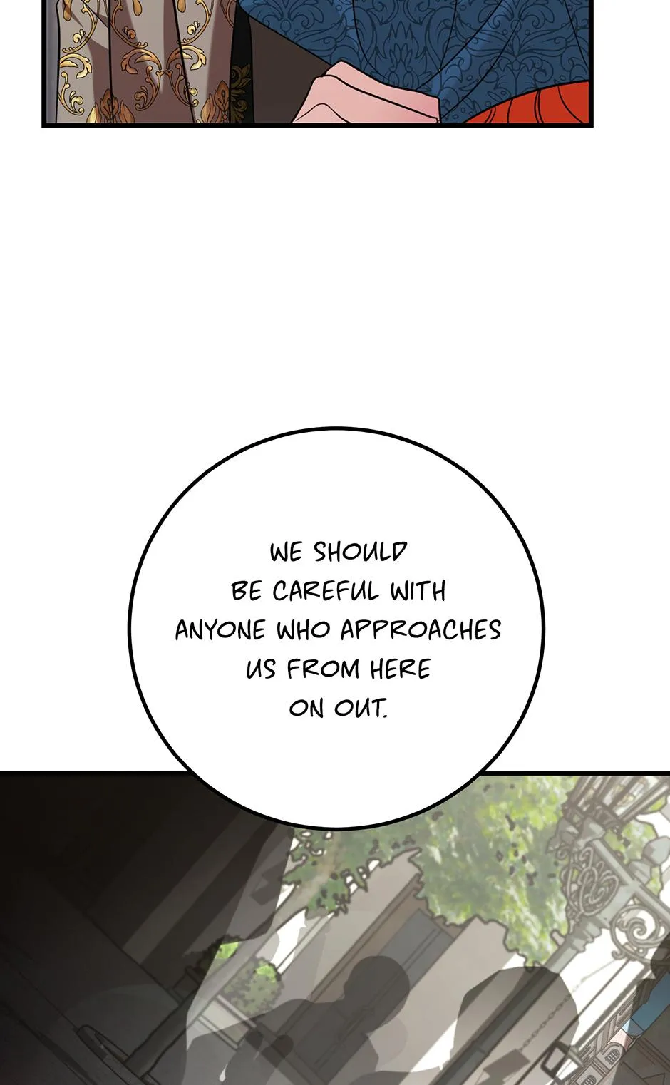 Forget Marriage, I’d Rather Go Bankrupt Chapter 57 - Page 35