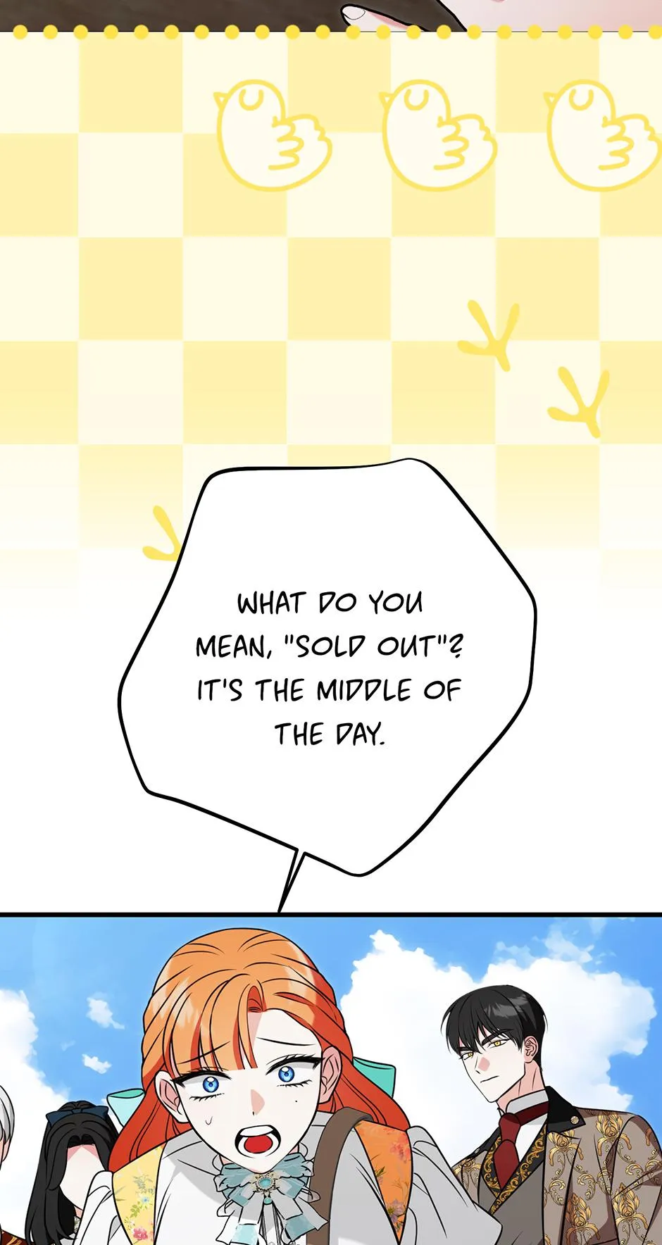 Forget Marriage, I’d Rather Go Bankrupt Chapter 57 - Page 43