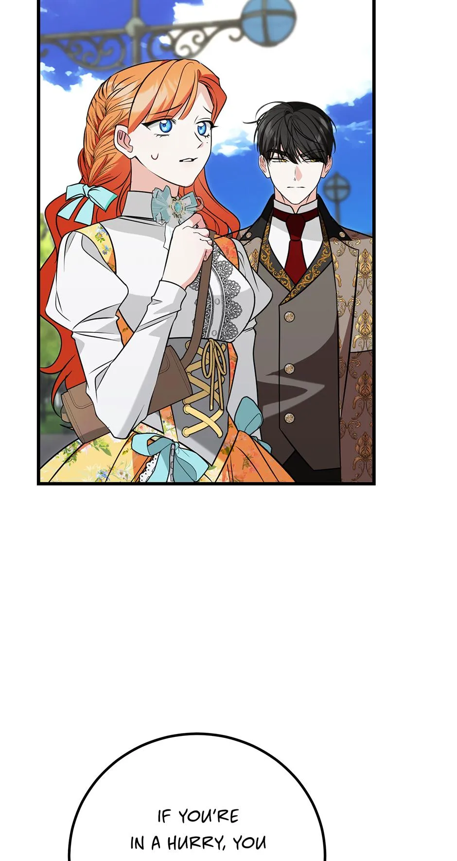 Forget Marriage, I’d Rather Go Bankrupt Chapter 57 - Page 46