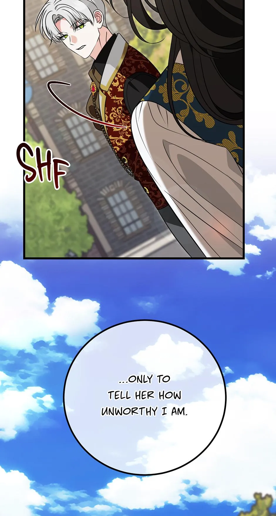Forget Marriage, I’d Rather Go Bankrupt Chapter 57 - Page 71