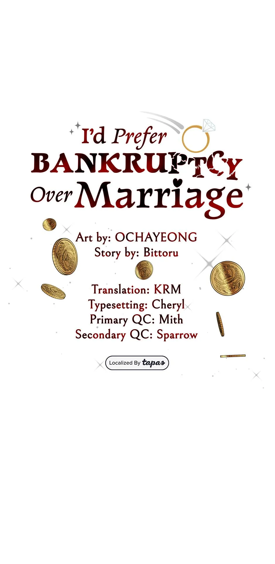 Forget Marriage, I’d Rather Go Bankrupt Chapter 58 - Page 32