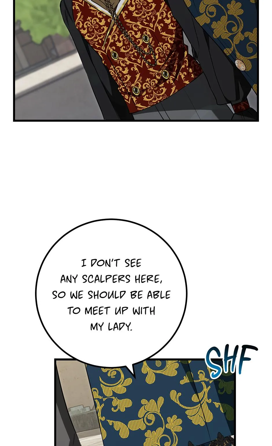 Forget Marriage, I’d Rather Go Bankrupt Chapter 58 - Page 37