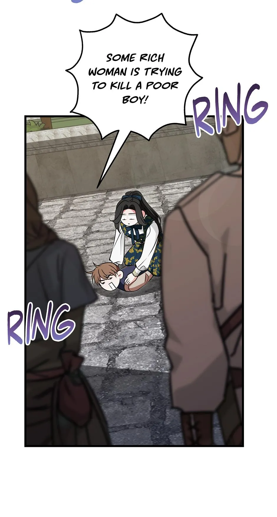 Forget Marriage, I’d Rather Go Bankrupt Chapter 58 - Page 53