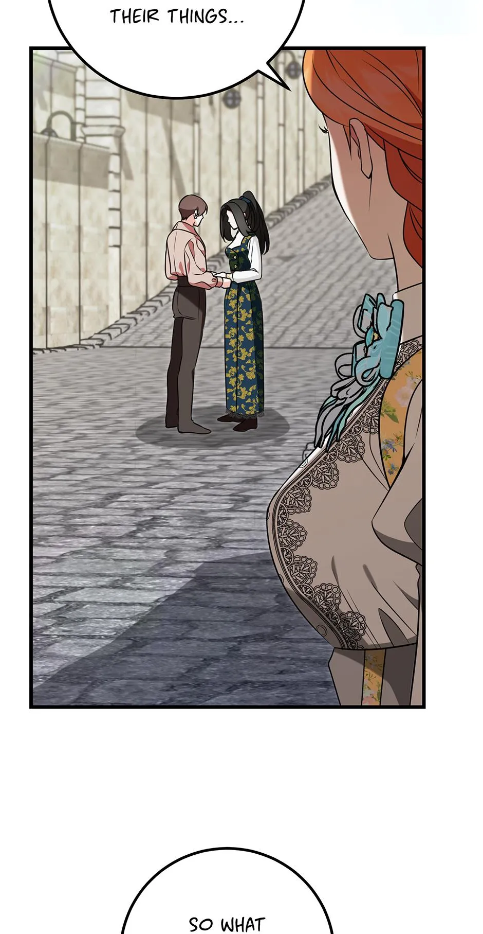 Forget Marriage, I’d Rather Go Bankrupt Chapter 58 - Page 60