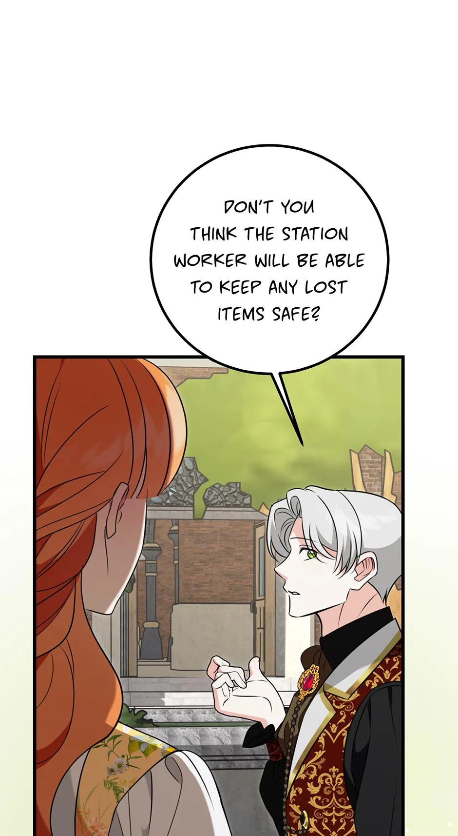 Forget Marriage, I’d Rather Go Bankrupt Chapter 58 - Page 62