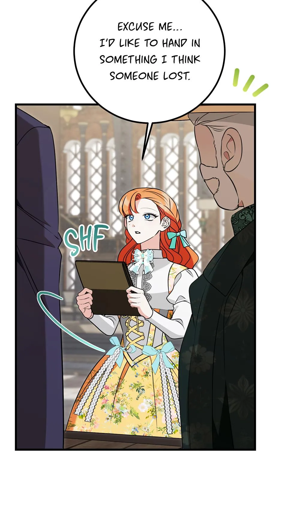 Forget Marriage, I’d Rather Go Bankrupt Chapter 58 - Page 65