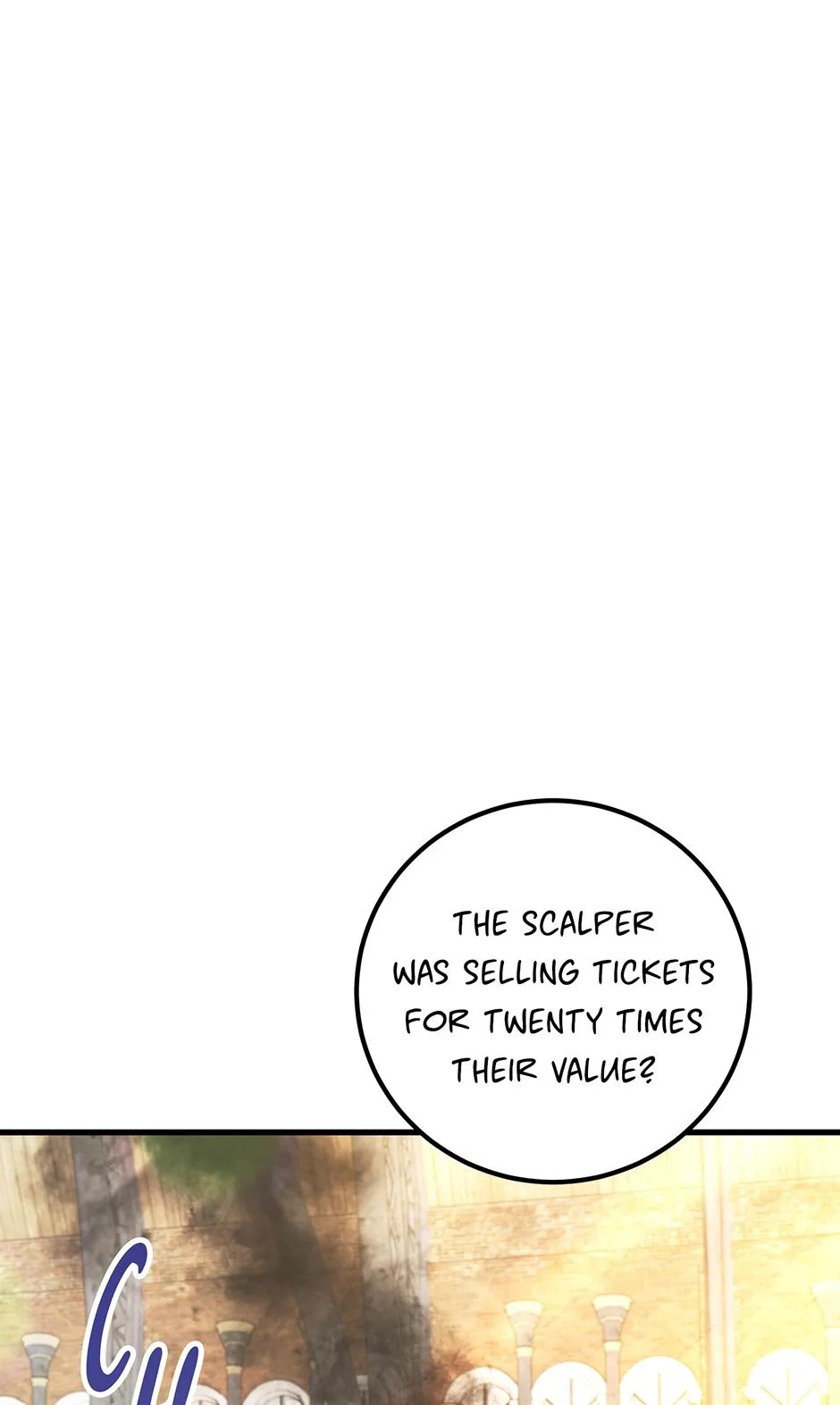 Forget Marriage, I’d Rather Go Bankrupt Chapter 59 - Page 1