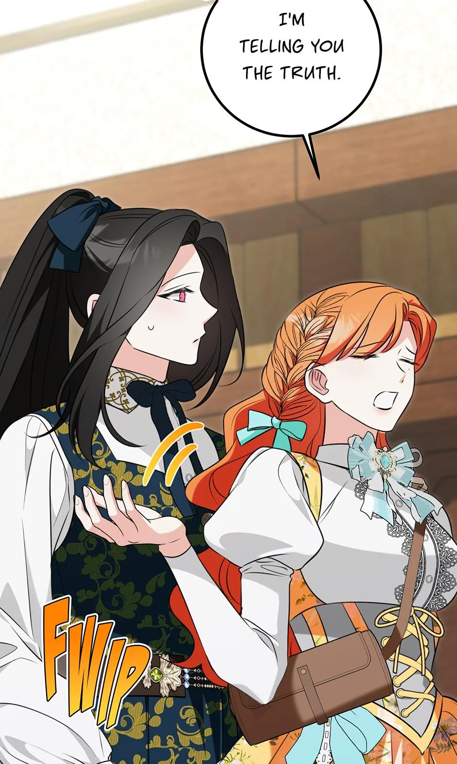 Forget Marriage, I’d Rather Go Bankrupt Chapter 59 - Page 3