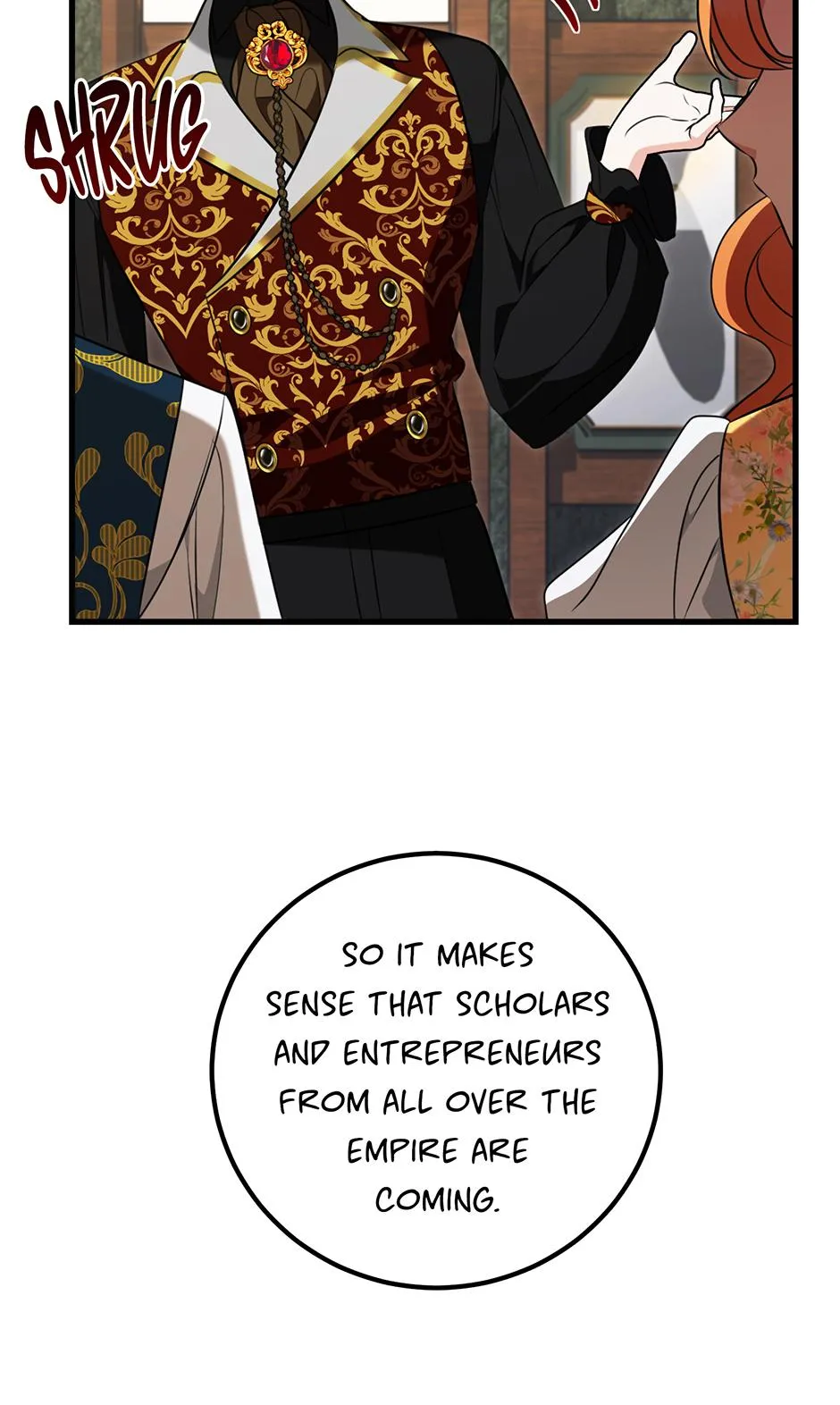 Forget Marriage, I’d Rather Go Bankrupt Chapter 59 - Page 8