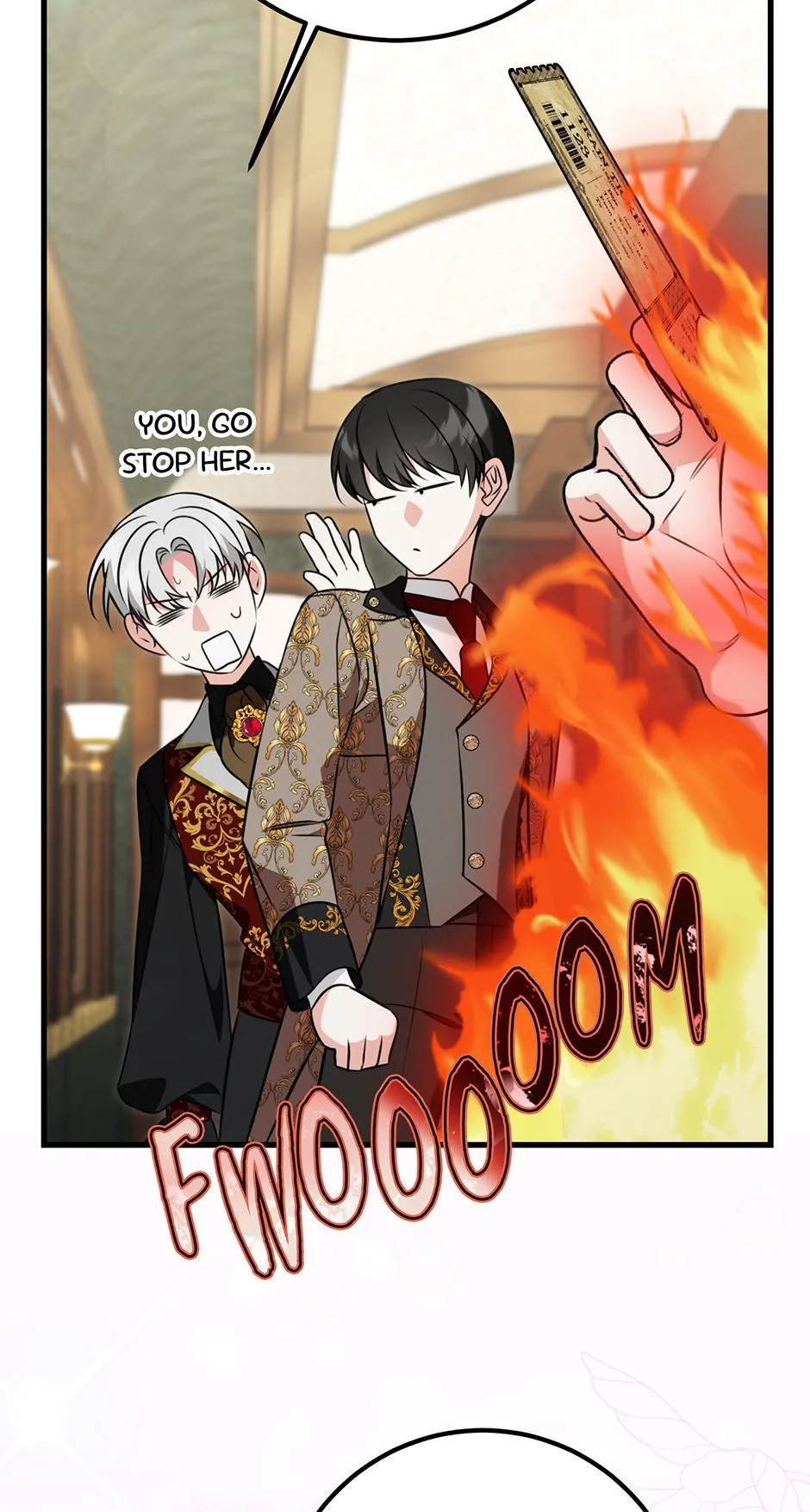 Forget Marriage, I’d Rather Go Bankrupt Chapter 59 - Page 14