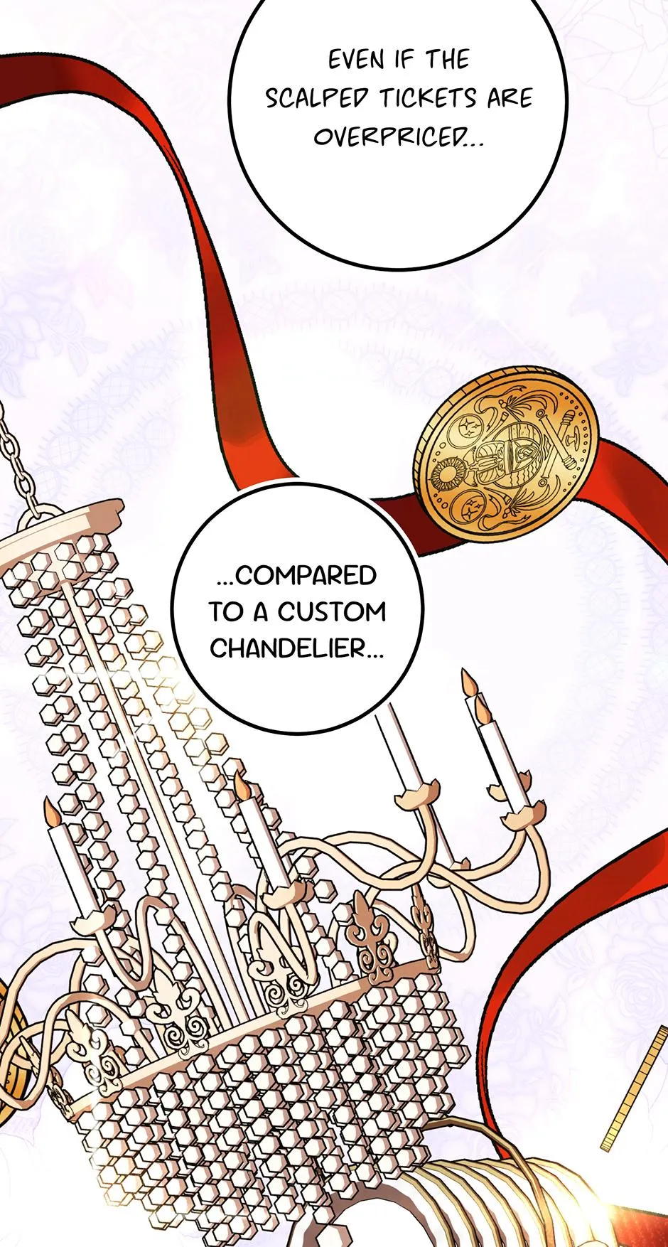 Forget Marriage, I’d Rather Go Bankrupt Chapter 59 - Page 15