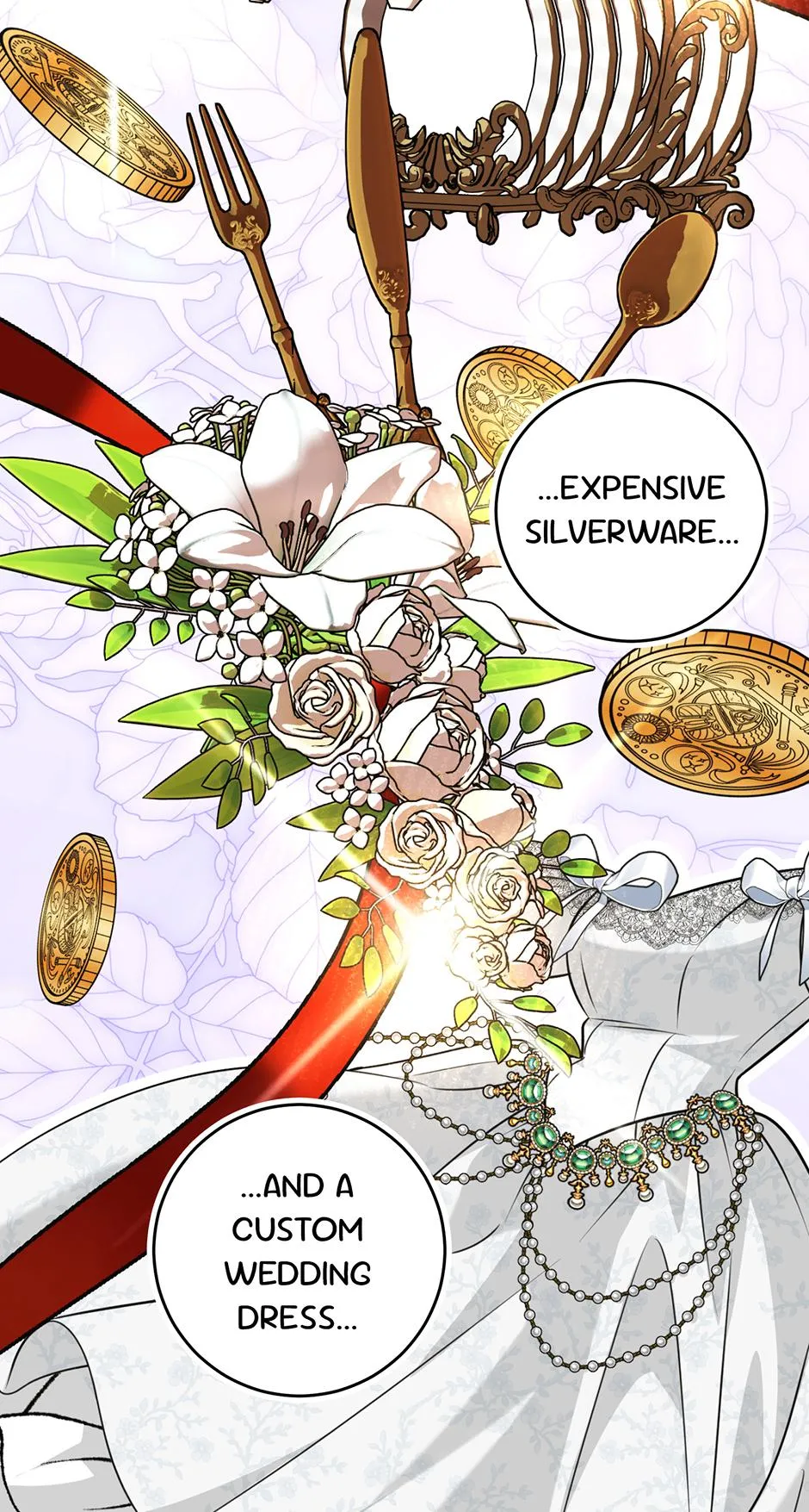Forget Marriage, I’d Rather Go Bankrupt Chapter 59 - Page 16