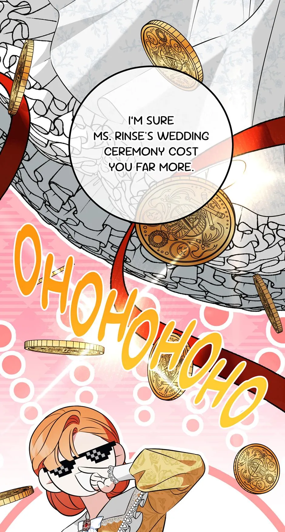 Forget Marriage, I’d Rather Go Bankrupt Chapter 59 - Page 17