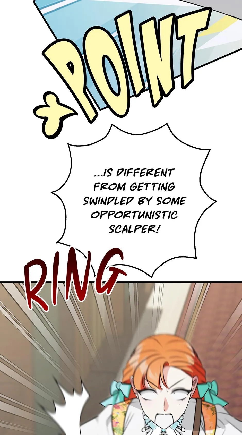 Forget Marriage, I’d Rather Go Bankrupt Chapter 59 - Page 20