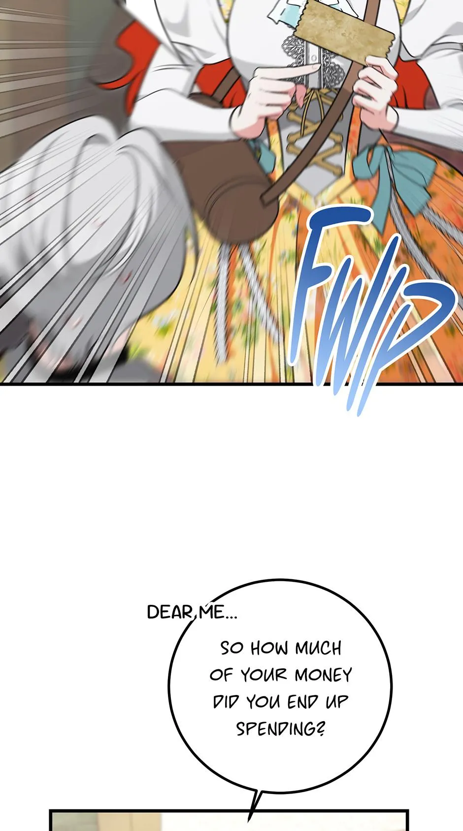 Forget Marriage, I’d Rather Go Bankrupt Chapter 59 - Page 21