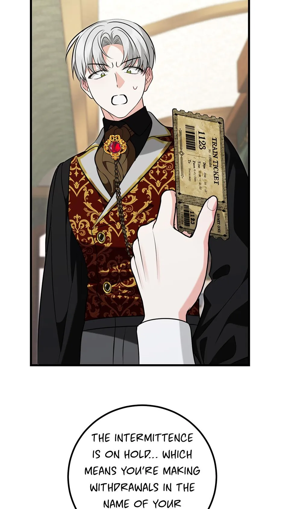 Forget Marriage, I’d Rather Go Bankrupt Chapter 59 - Page 22