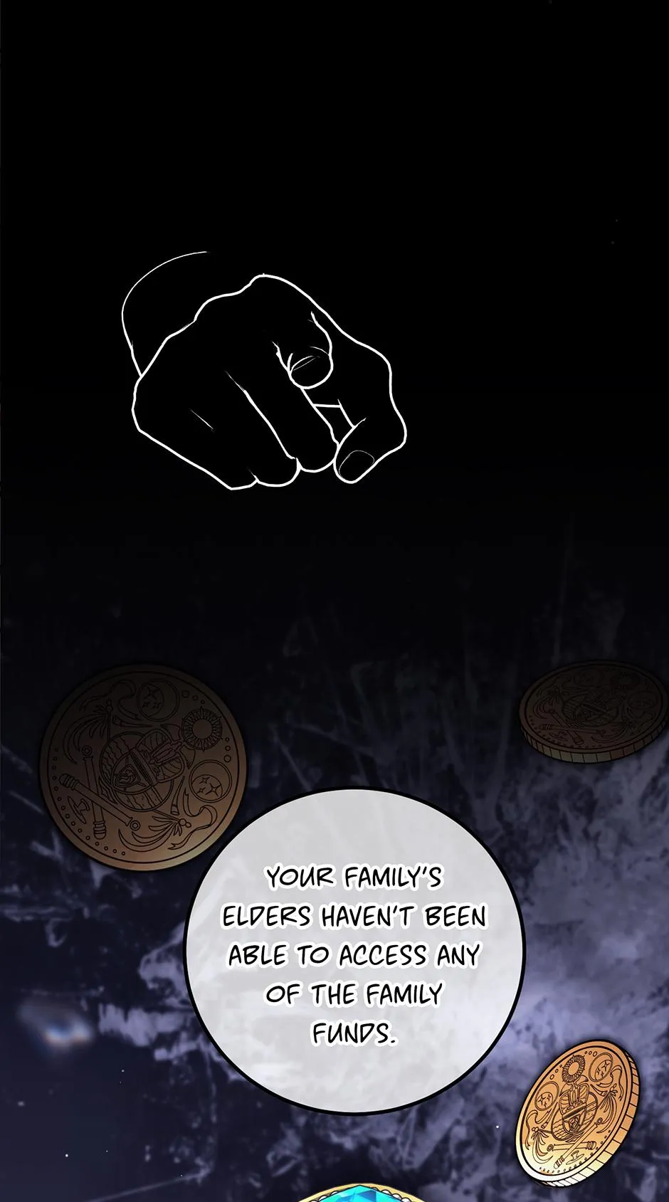Forget Marriage, I’d Rather Go Bankrupt Chapter 59 - Page 25