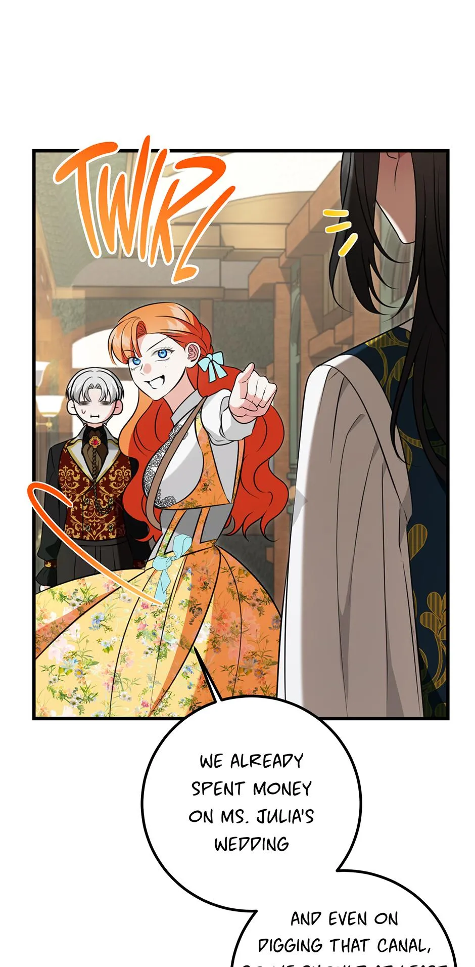 Forget Marriage, I’d Rather Go Bankrupt Chapter 59 - Page 28