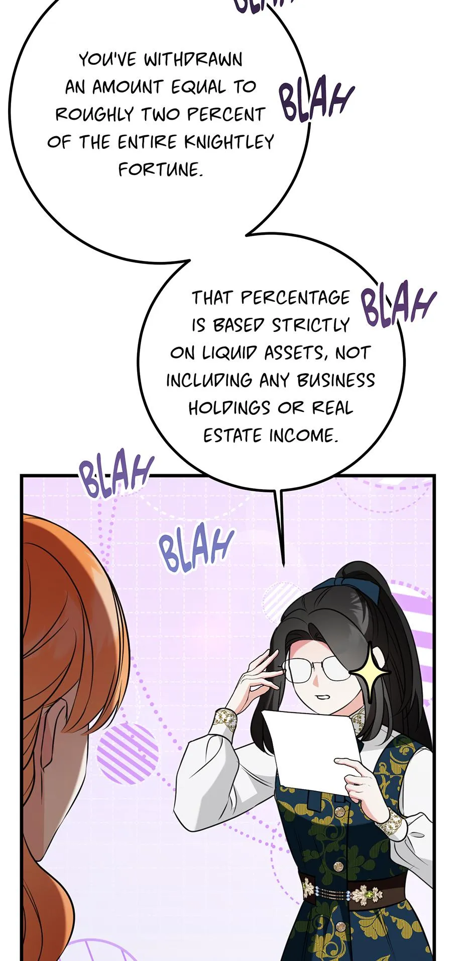 Forget Marriage, I’d Rather Go Bankrupt Chapter 59 - Page 30