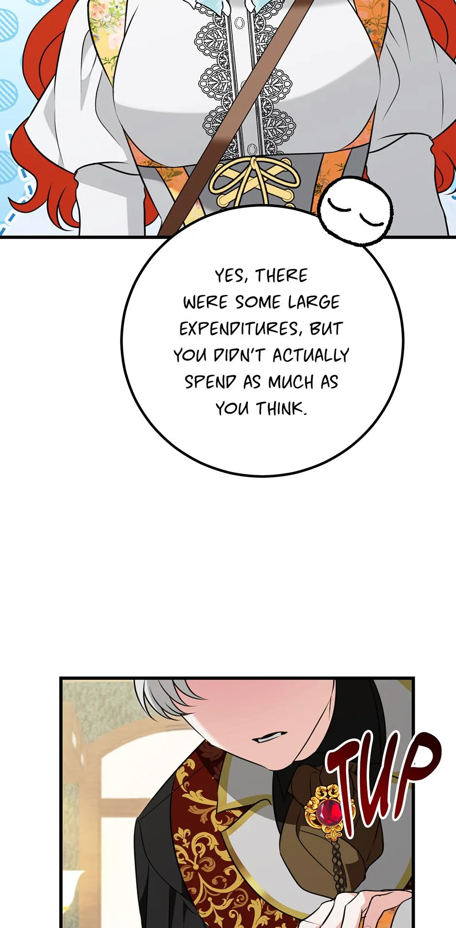 Forget Marriage, I’d Rather Go Bankrupt Chapter 59 - Page 32
