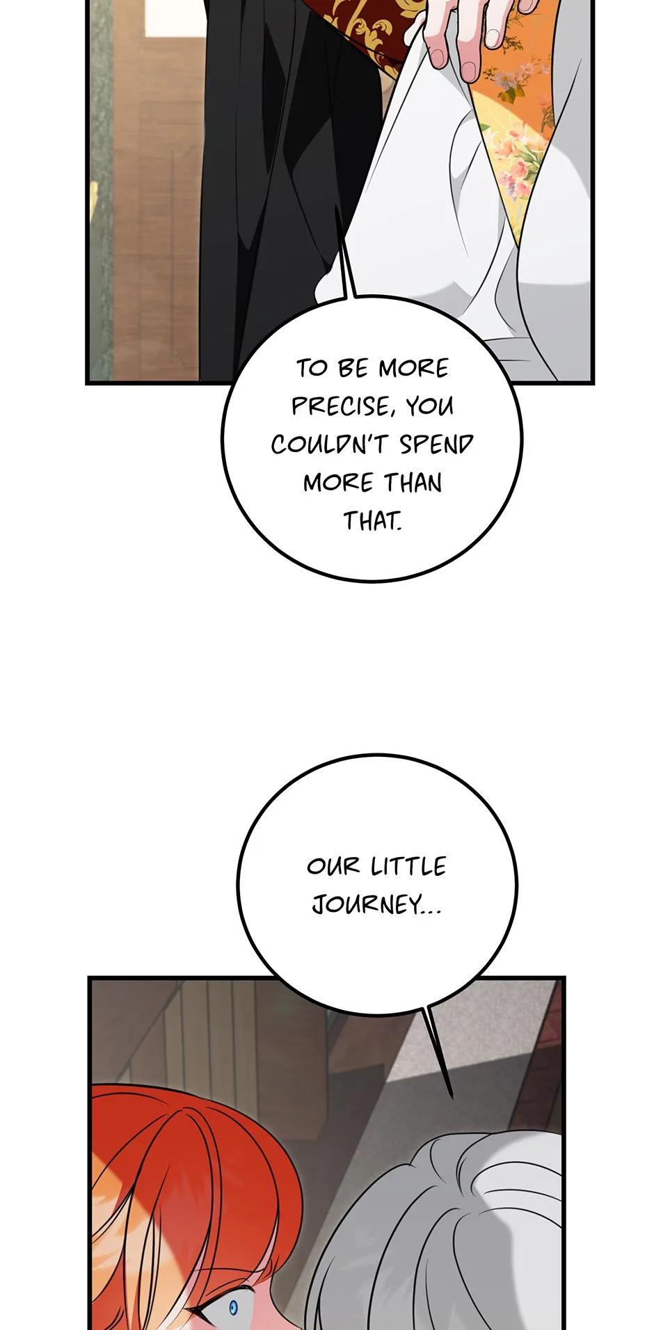 Forget Marriage, I’d Rather Go Bankrupt Chapter 59 - Page 33