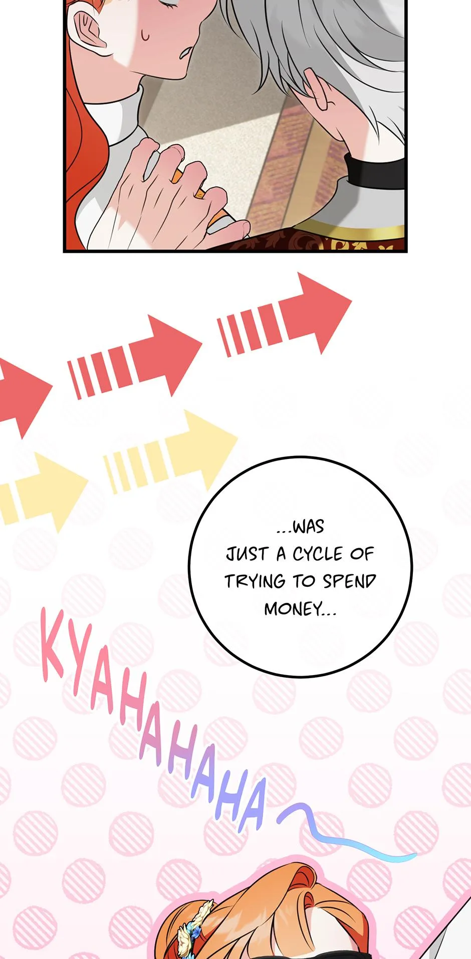 Forget Marriage, I’d Rather Go Bankrupt Chapter 59 - Page 34