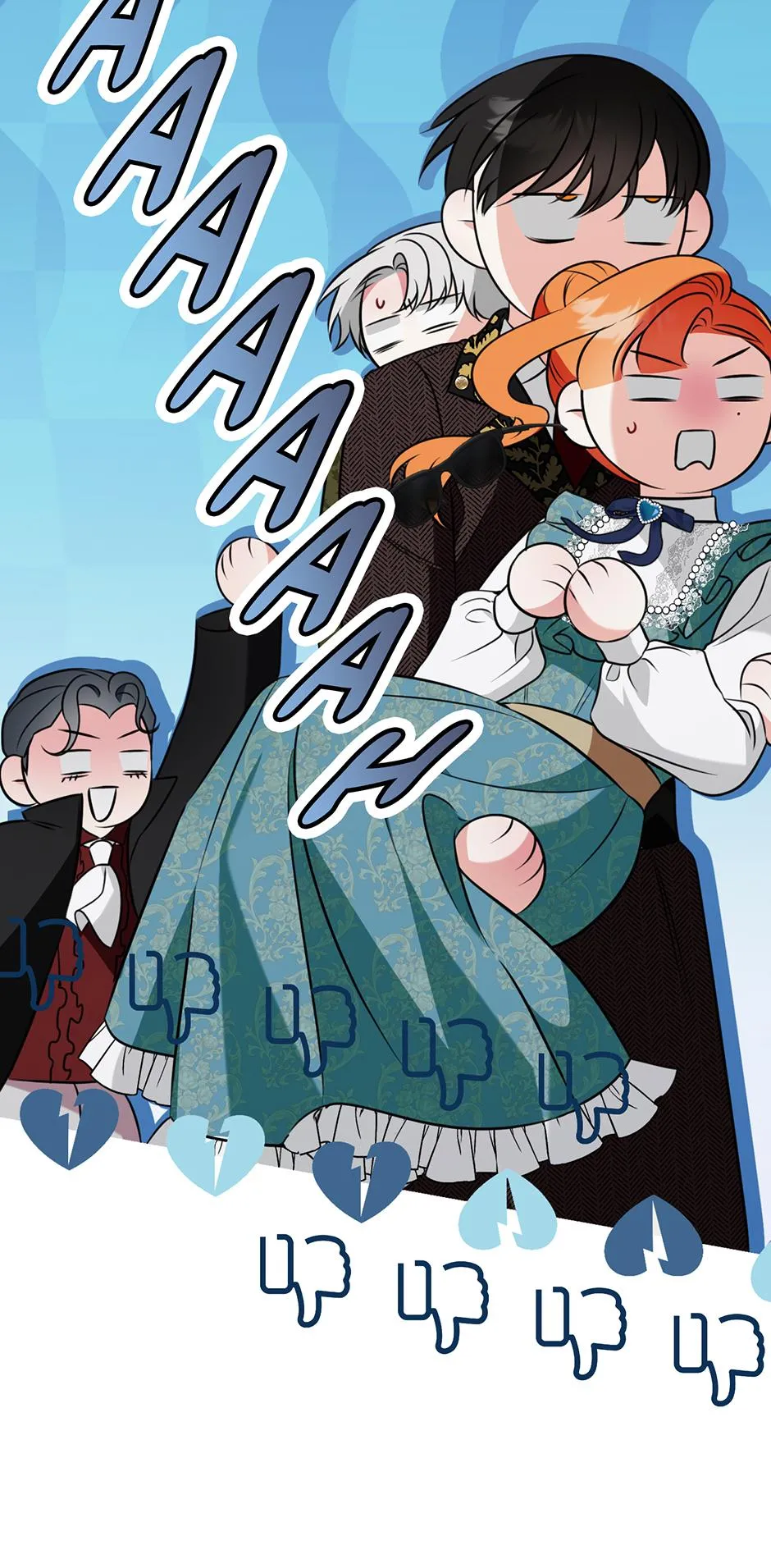 Forget Marriage, I’d Rather Go Bankrupt Chapter 59 - Page 36