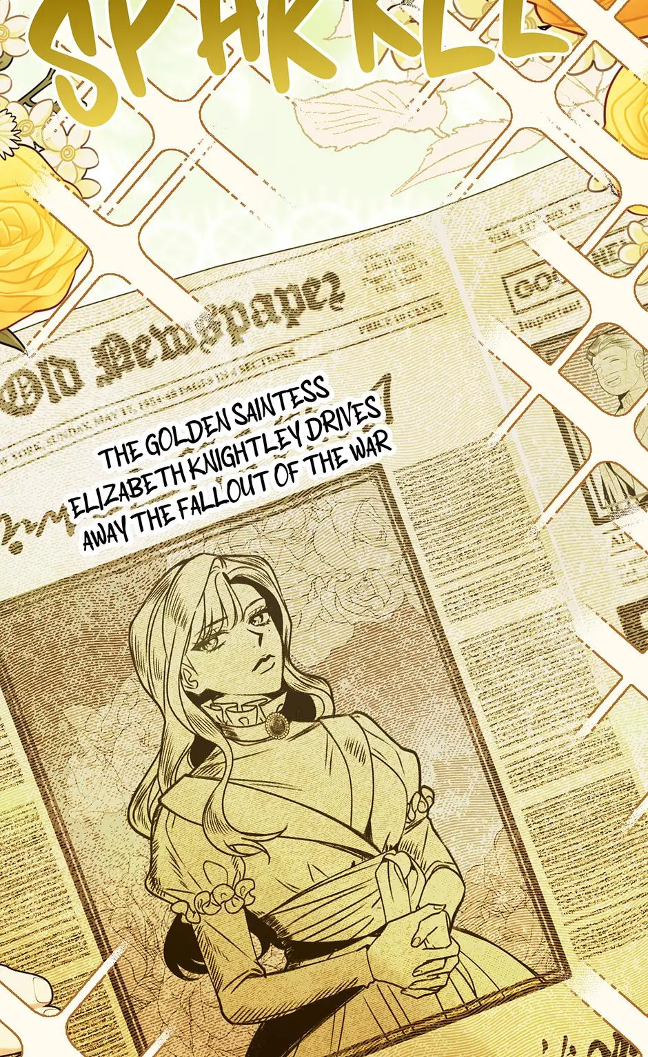 Forget Marriage, I’d Rather Go Bankrupt Chapter 59 - Page 49