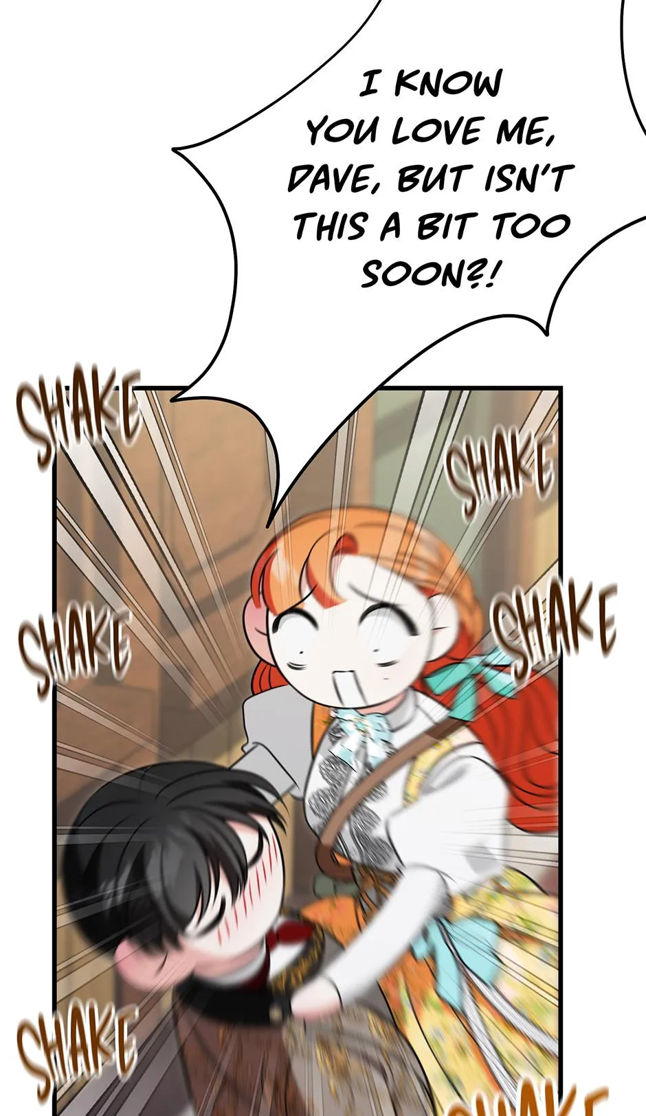 Forget Marriage, I’d Rather Go Bankrupt Chapter 59 - Page 61