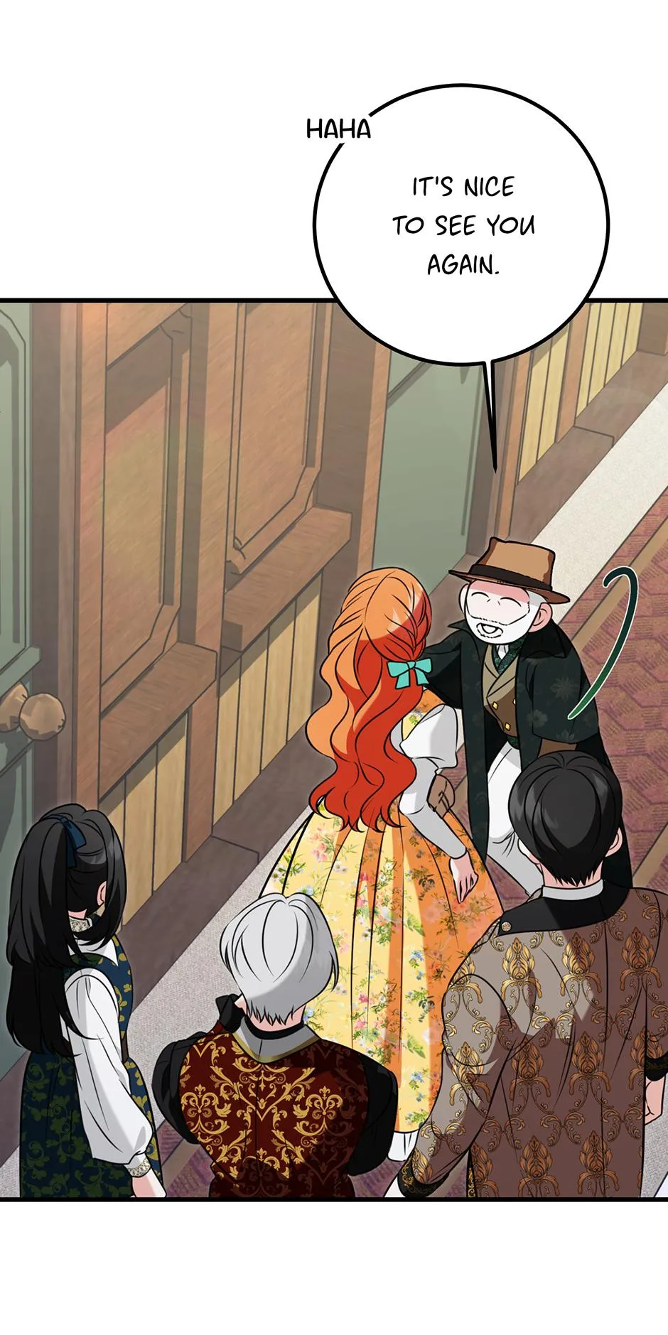 Forget Marriage, I’d Rather Go Bankrupt Chapter 59 - Page 70