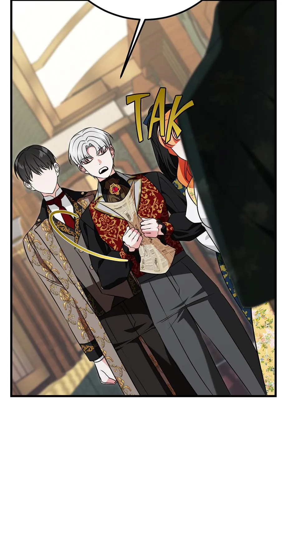 Forget Marriage, I’d Rather Go Bankrupt Chapter 60 - Page 15