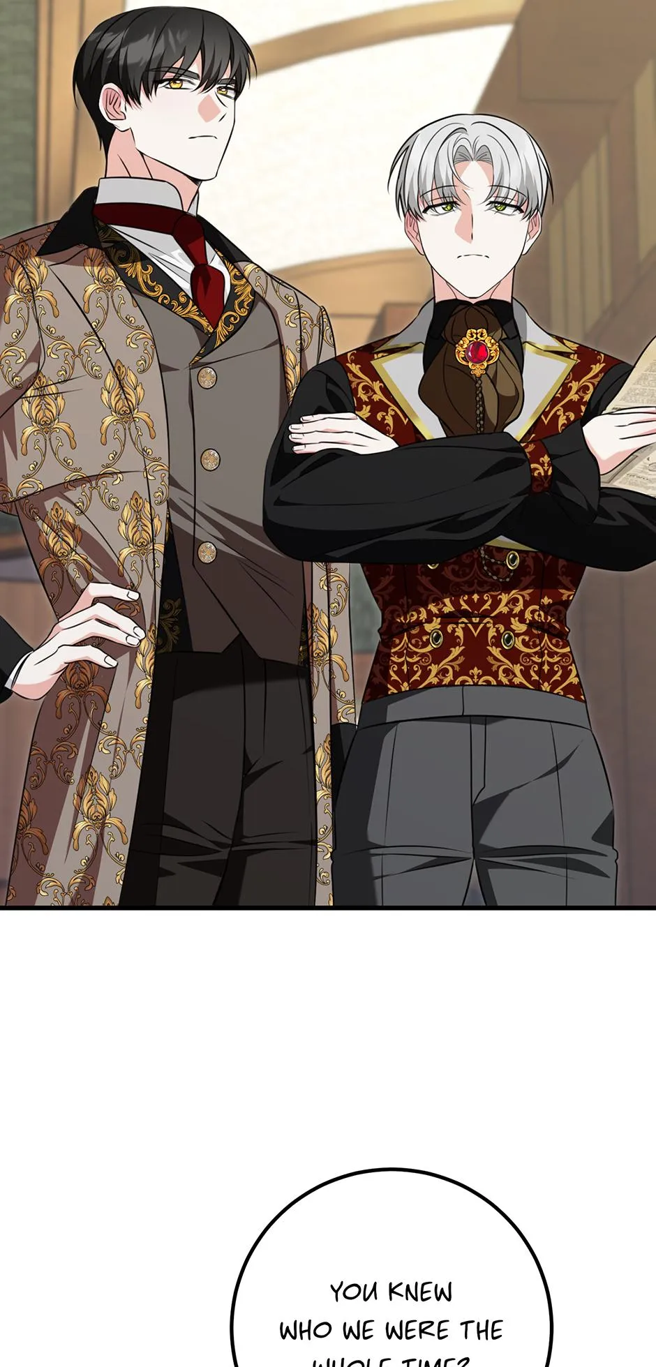 Forget Marriage, I’d Rather Go Bankrupt Chapter 60 - Page 20