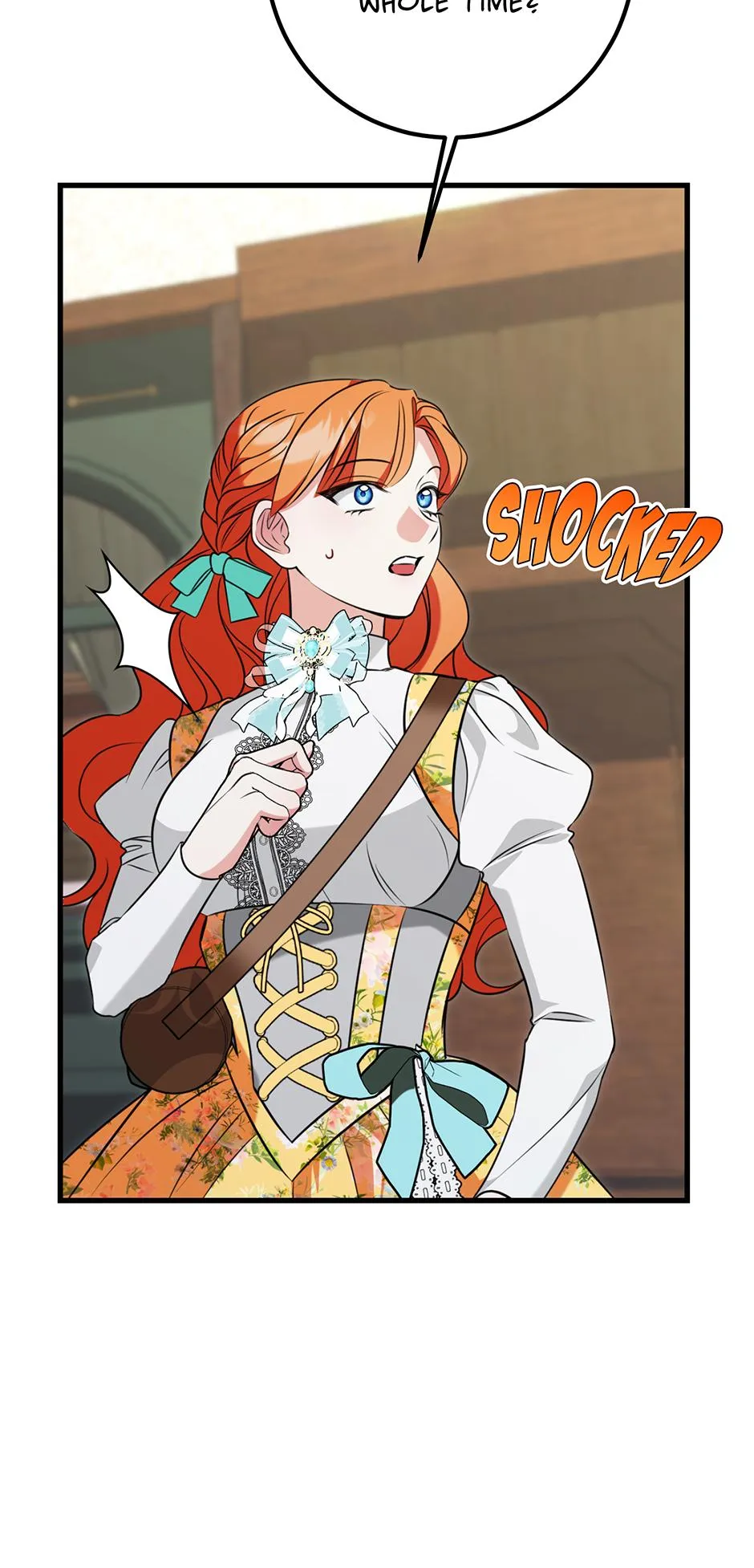 Forget Marriage, I’d Rather Go Bankrupt Chapter 60 - Page 21