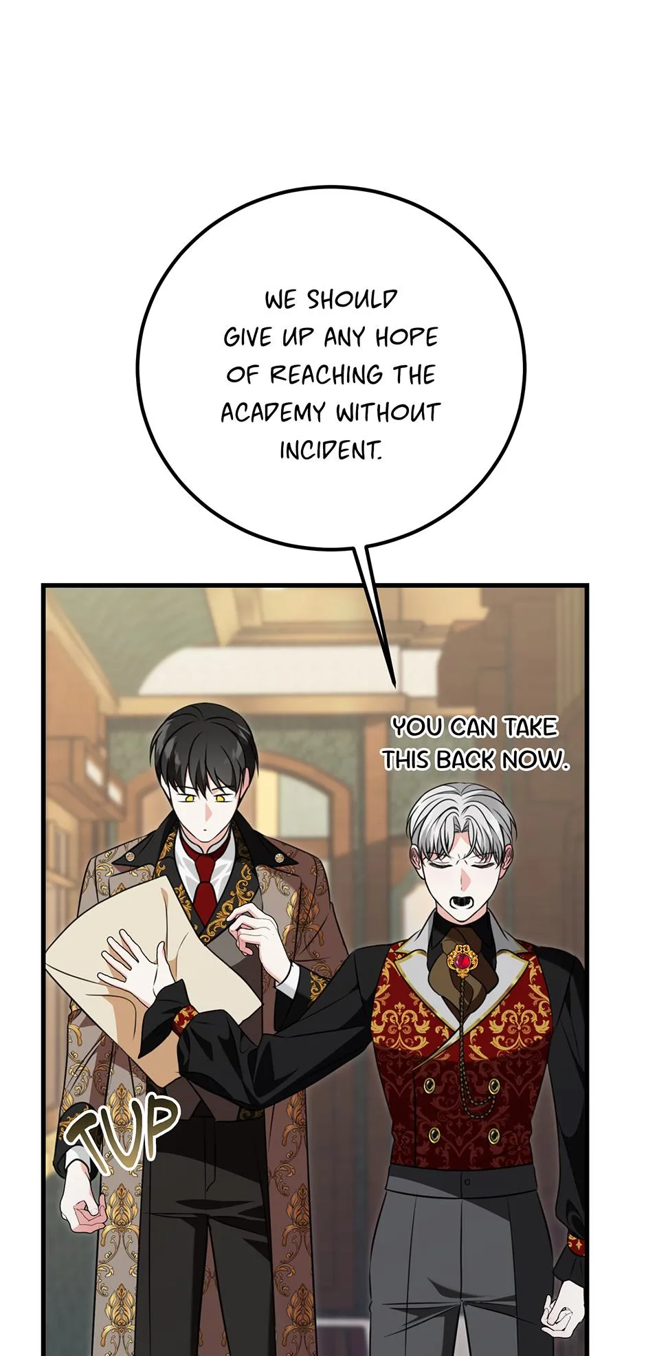 Forget Marriage, I’d Rather Go Bankrupt Chapter 60 - Page 30