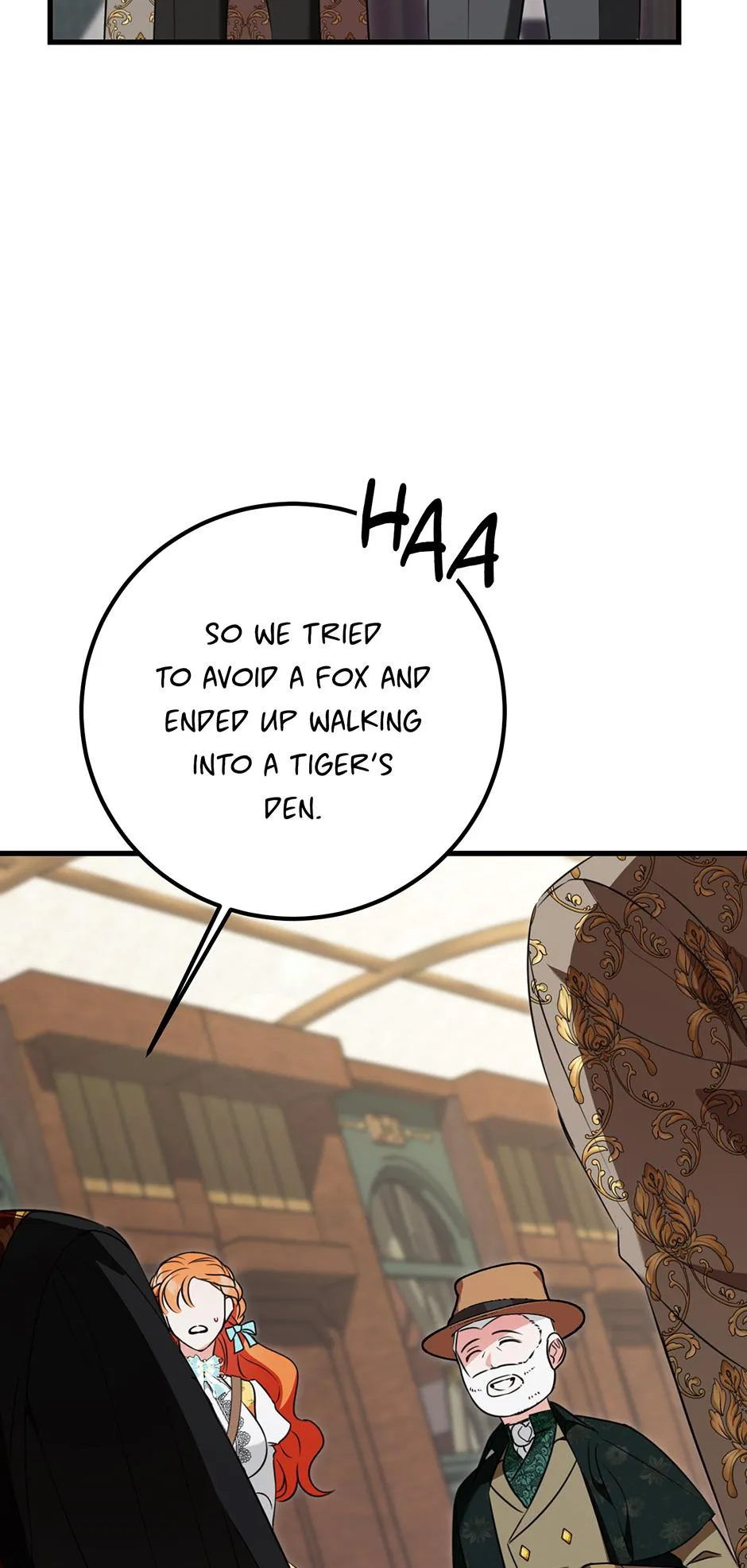 Forget Marriage, I’d Rather Go Bankrupt Chapter 60 - Page 31