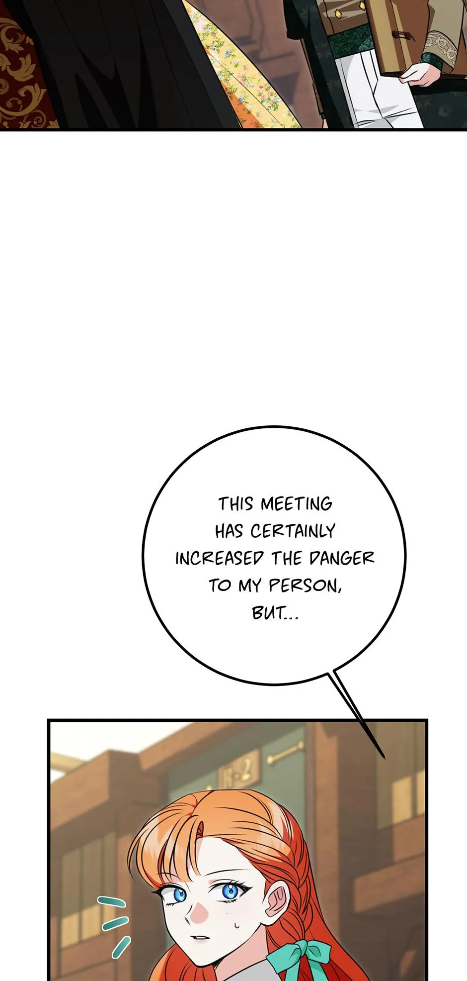 Forget Marriage, I’d Rather Go Bankrupt Chapter 60 - Page 32