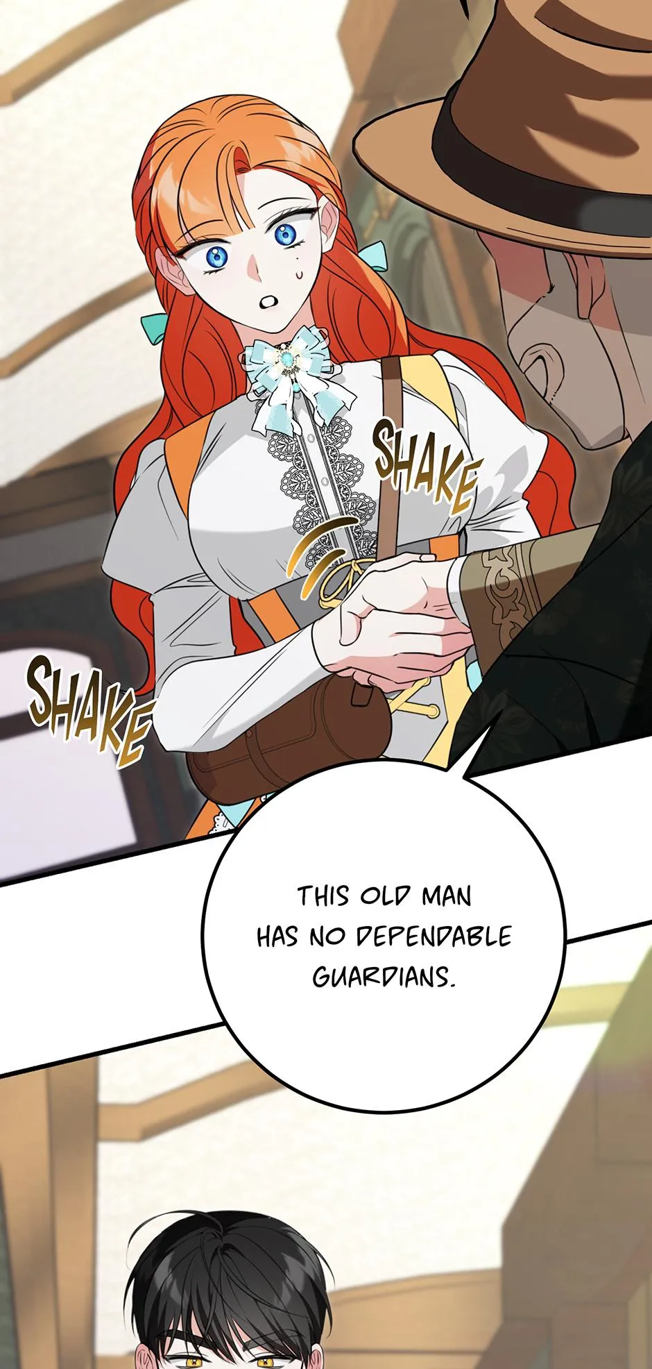 Forget Marriage, I’d Rather Go Bankrupt Chapter 60 - Page 35