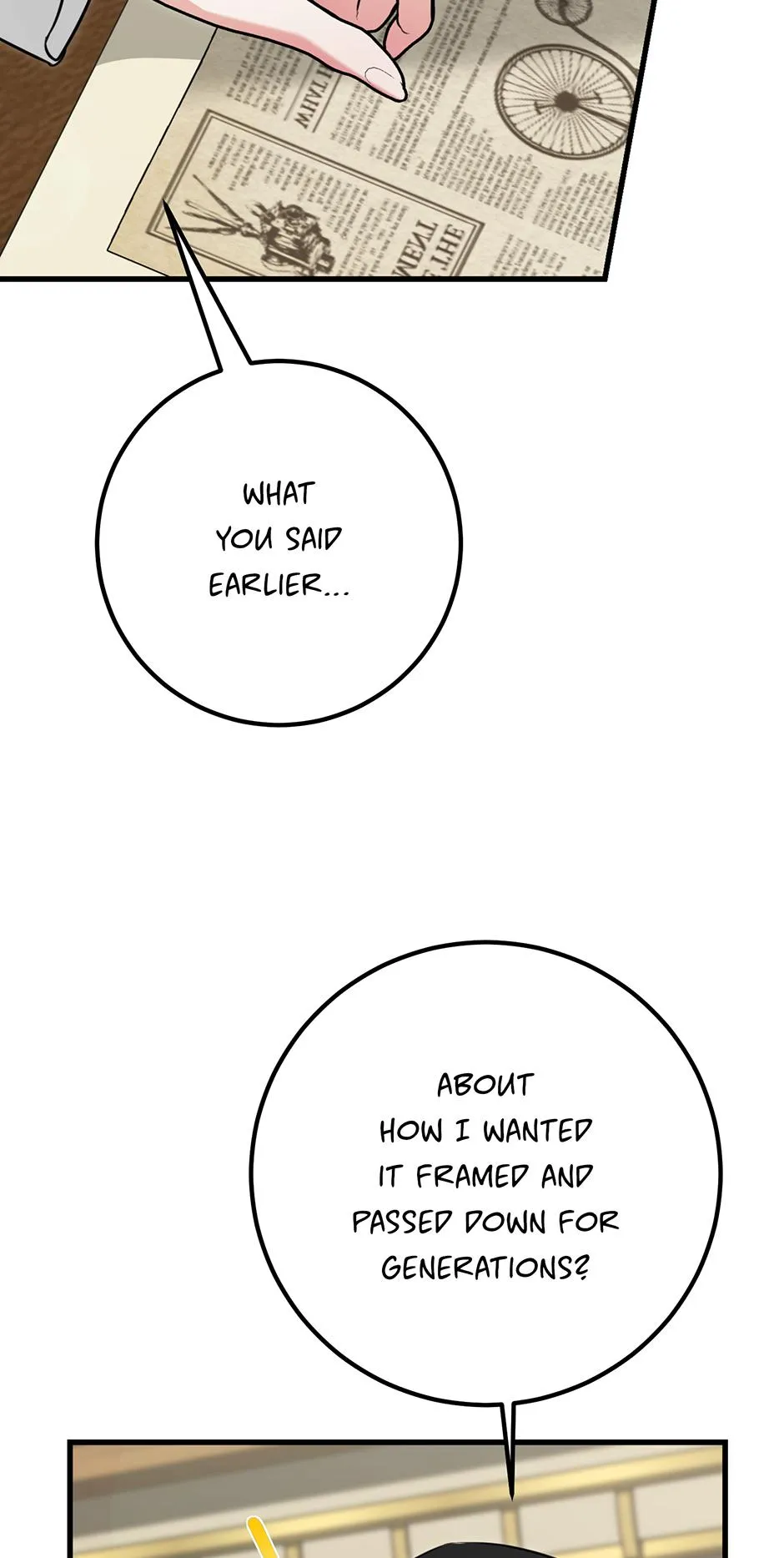 Forget Marriage, I’d Rather Go Bankrupt Chapter 60 - Page 77