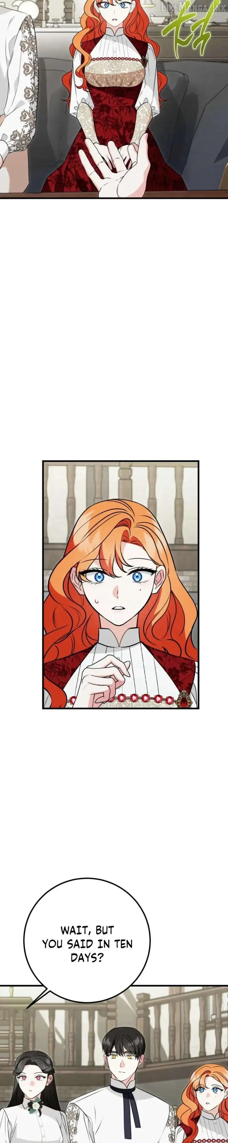 Forget Marriage, I’d Rather Go Bankrupt Chapter 68 - Page 16
