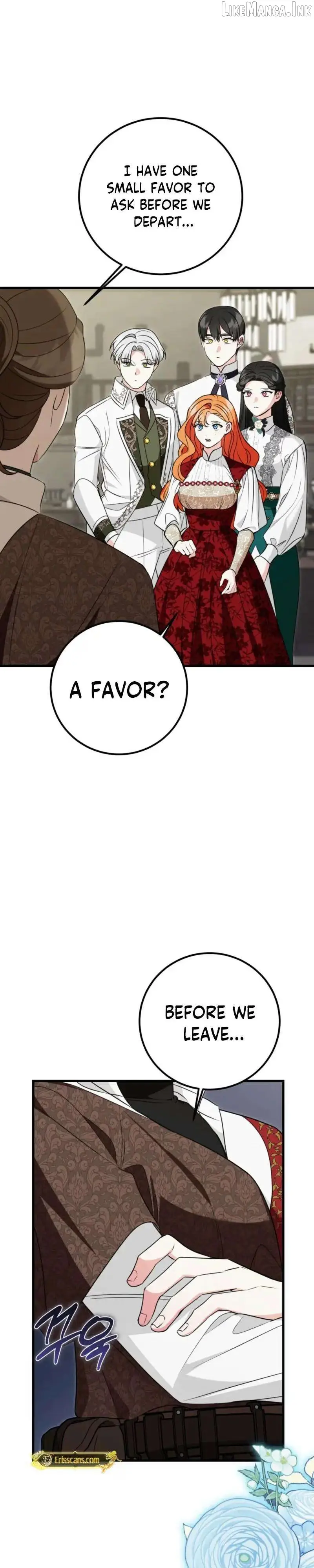 Forget Marriage, I’d Rather Go Bankrupt Chapter 68 - Page 35