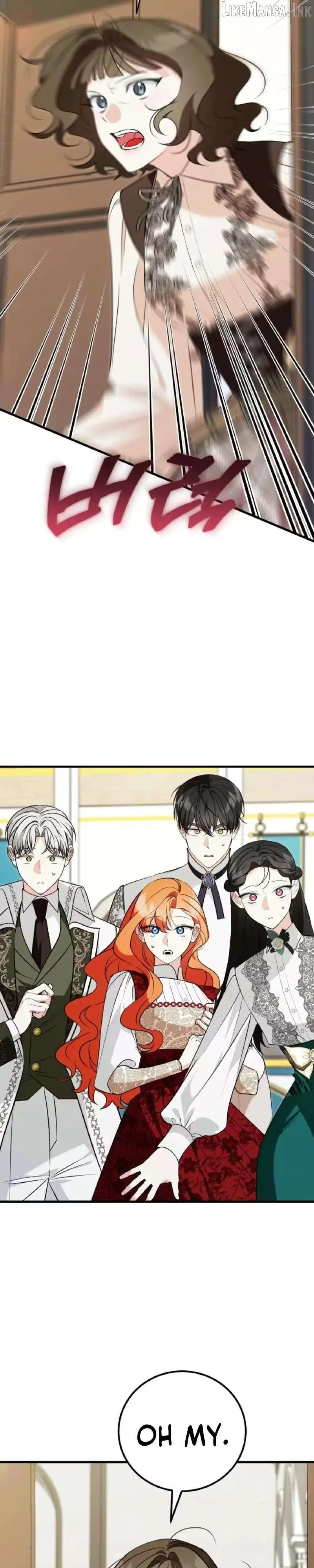 Forget Marriage, I’d Rather Go Bankrupt Chapter 69 - Page 5