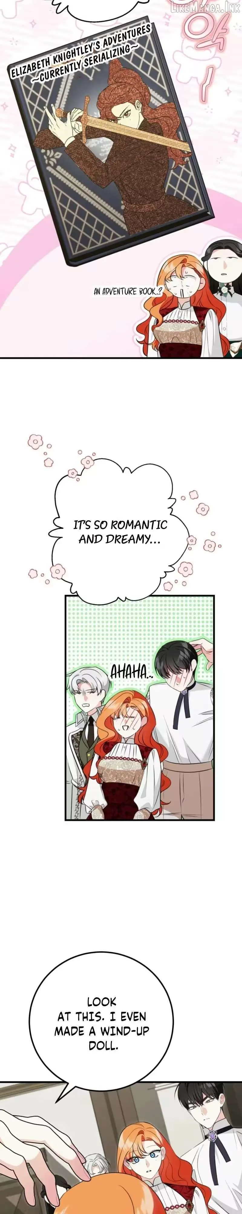 Forget Marriage, I’d Rather Go Bankrupt Chapter 69 - Page 15